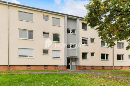 Gepflegte 4-Zimmer-Wohnung mit Balkon und Keller in ruhiger Lage von Wolfsburg 4 zimmer