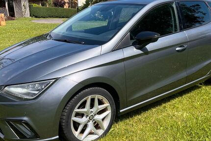 Seat Ibiza 110.290 km 11.850 &euro; Frielendorf 34621