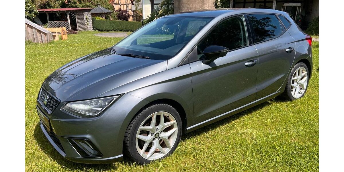 Seat Ibiza 110.290 km 12.490 &euro; Frielendorf 34621
