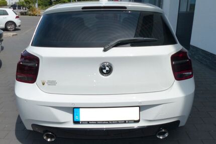 BMW 118 158.750 km 8.450 &euro; Lahnau 35633