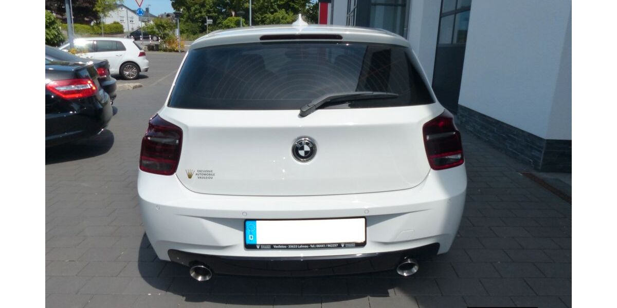 BMW 118 158.750 km 8.450 &euro; Lahnau 35633