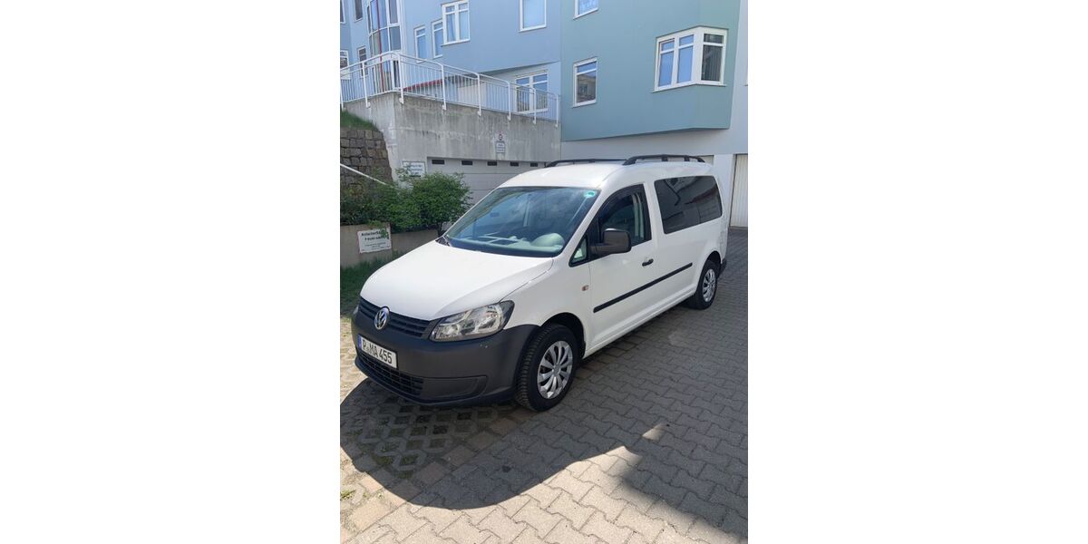 VW Caddy Maxi 165.000 km 6.990 &euro; Potsdam 14478