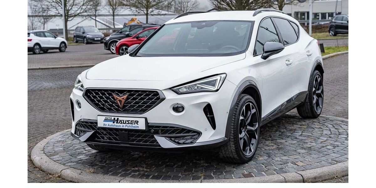 Cupra Formentor 41.849 km 32.985 &euro; Pohlheim 35415