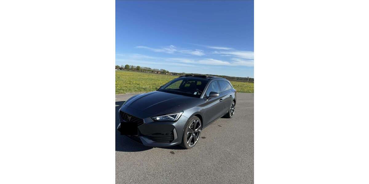 Cupra Leon 80.000 km 22.000 &euro; Lamstedt 21769