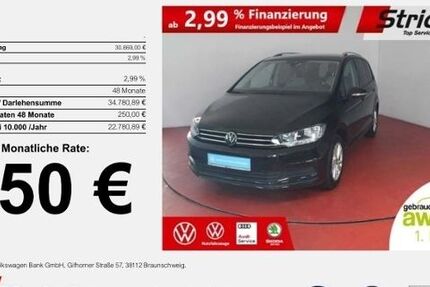 VW Touran 24.780 km 30.869 € Horn-Bad Meinberg 32805