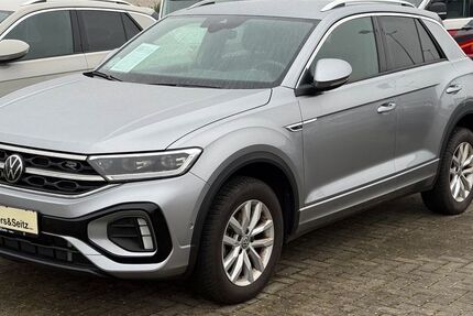 VW T-Roc 10.500 km 30.990 &euro; Kalkar 47546