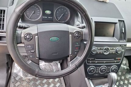 Land Rover Freelander 127.000 km 13.300 € Ochtendung 56299