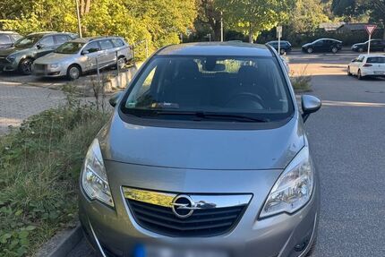 Opel Meriva 69.980 km 5.200 &euro; Hamburg 22335