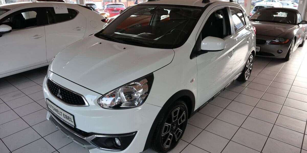 Mitsubishi Space Star 48.200 km 8.910 &euro; Wiesbaden 65199
