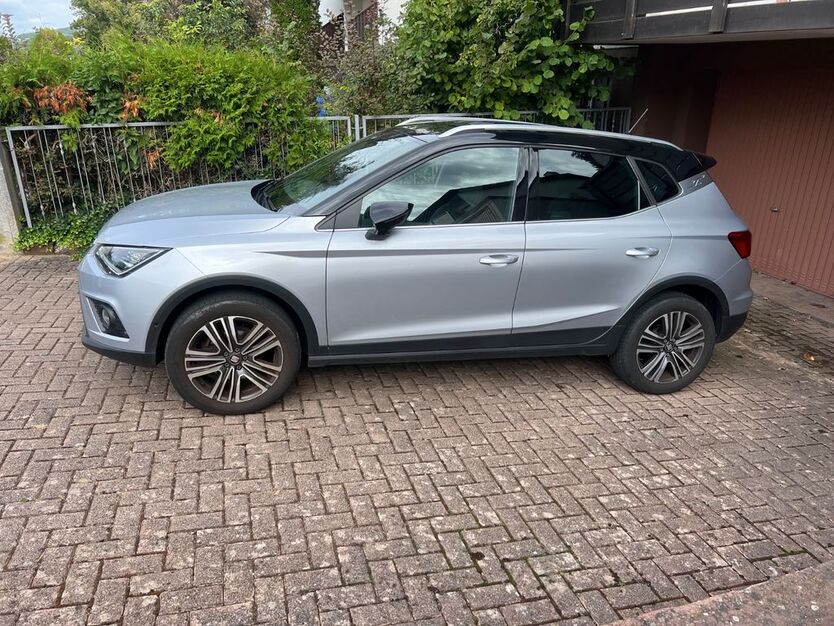 Seat Arona 70.000 km 14.100 € Hösbach 63768