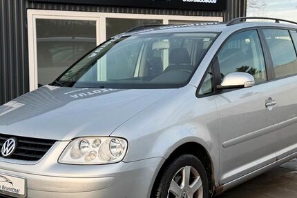 VW Touran 181.104 km 1.290 &euro; Hofolding (Bei München) 85649