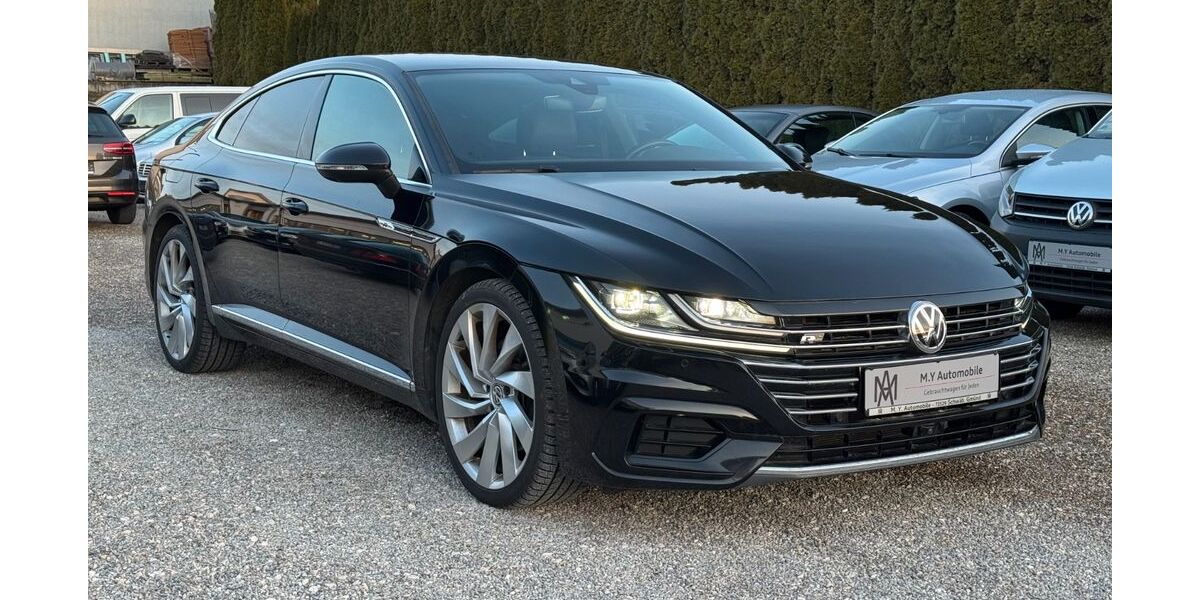 VW Arteon 67.000 km 27.790 &euro; Schwäbisch Gmünd 73529