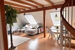 Dachgeschoßwohnung Heuchlingen - 4 Zimmer, 87 m&sup2;, 600&euro; | Angebot:26403086