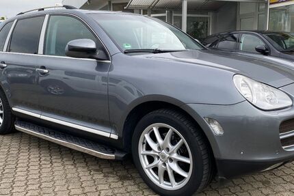 Porsche Cayenne 288.500 km 10.990 &euro; Elsterwerda 04910