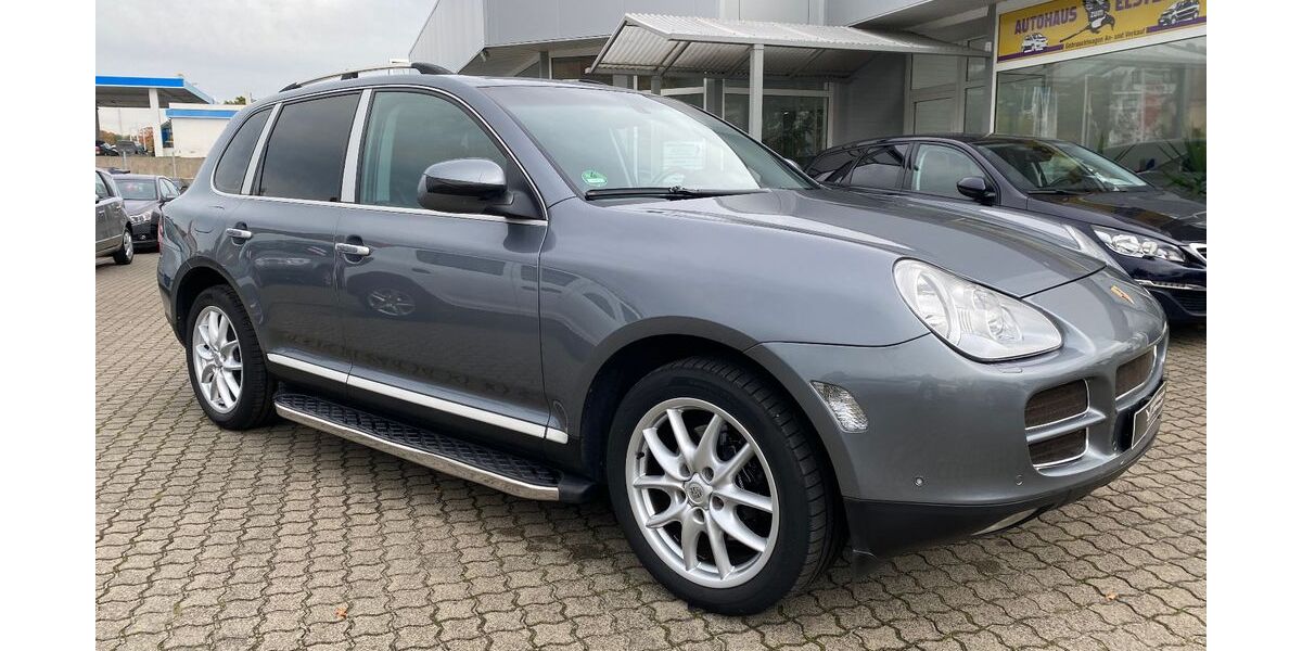 Porsche Cayenne 288.500 km 10.990 &euro; Elsterwerda 04910