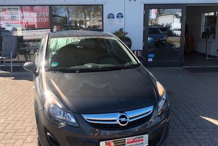 Opel Corsa 86.218 km 4.950 &euro; Henstedt-Ulzburg­­­ 24558