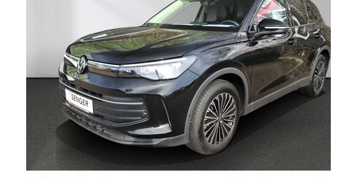VW Tiguan 23.660 km 33.880 &euro; Lübeck 23560