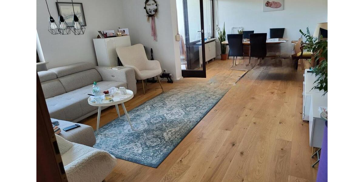 Etagenwohnung Höchberg - 3 Zimmer, 89 m&sup2;, 1.280&euro; | Angebot:26123357