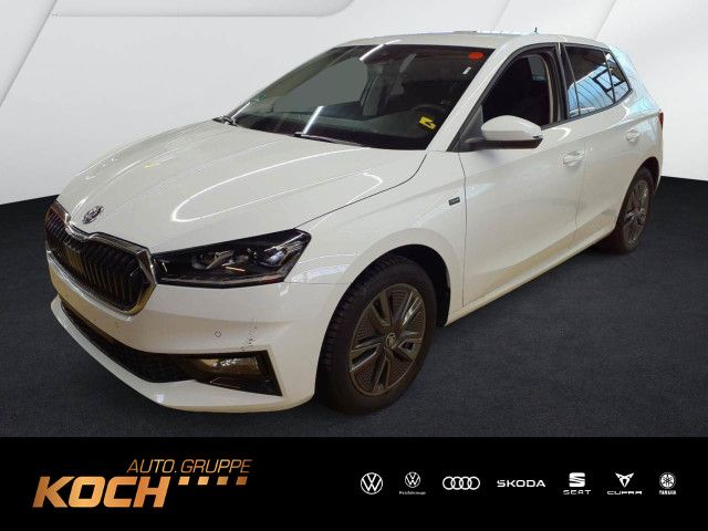 Skoda Fabia 27.660 km 23.430 &euro; Schwäbisch Hall 74523