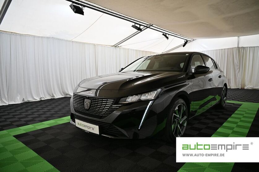 Peugeot 308 21.006 km 19.490 € Butzbach 35510