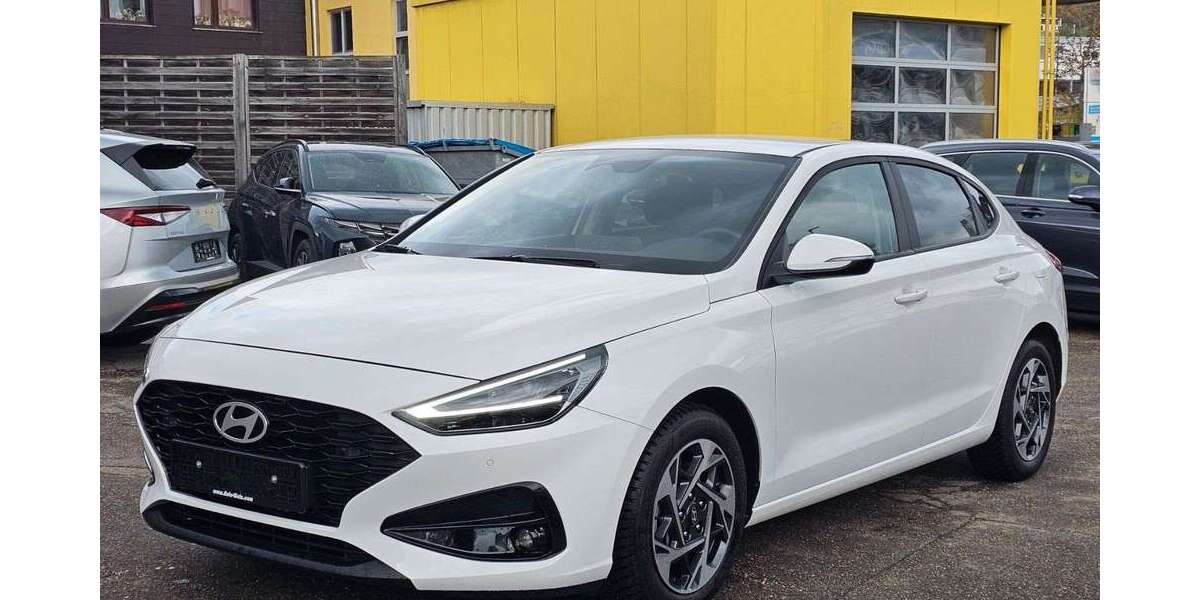 Hyundai i30 15.137 km 19.800 &euro; Leonberg 71229