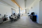 Moderne Gewerbeimmobilie (BJ 2023) mit offener und geschlossener Werkhalle, Büro und Wohnung - Gewerbeobjekt Horb am Neckar | Angebot:26131652
