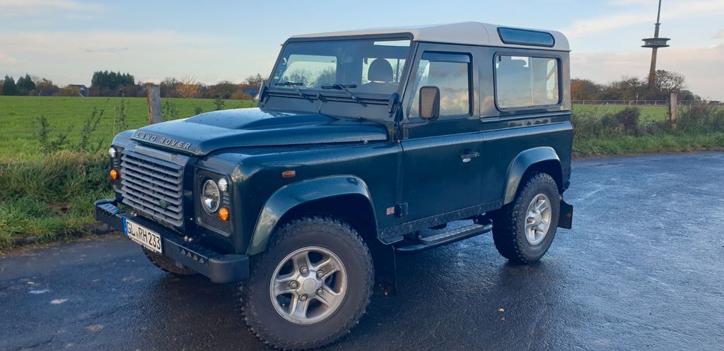 Land Rover Defender 155.750 km 29.800 &euro; Leichlingen 42799