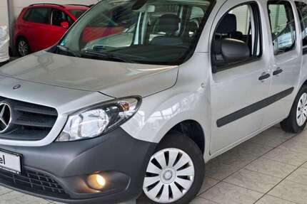 Mercedes-Benz Citan 187.000 km 9.900 € Ichenhausen 89335