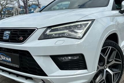 Seat Ateca 124.000 km 19.900 &euro; Mannheim 68309
