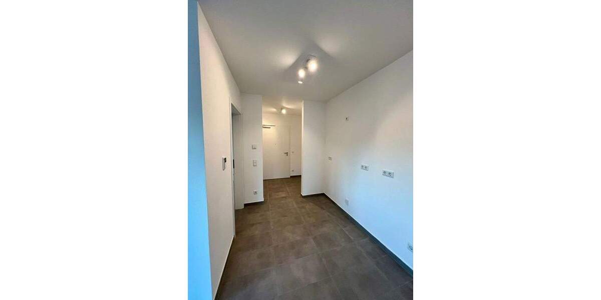 Wunderschöner Neubau 2 ZW EBK TG-Stellplatz Terrasse barrierefrei! 2 zimmer