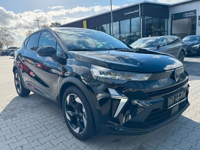 Renault Captur 9.600 km 25.990 € Wiesmoor 26639