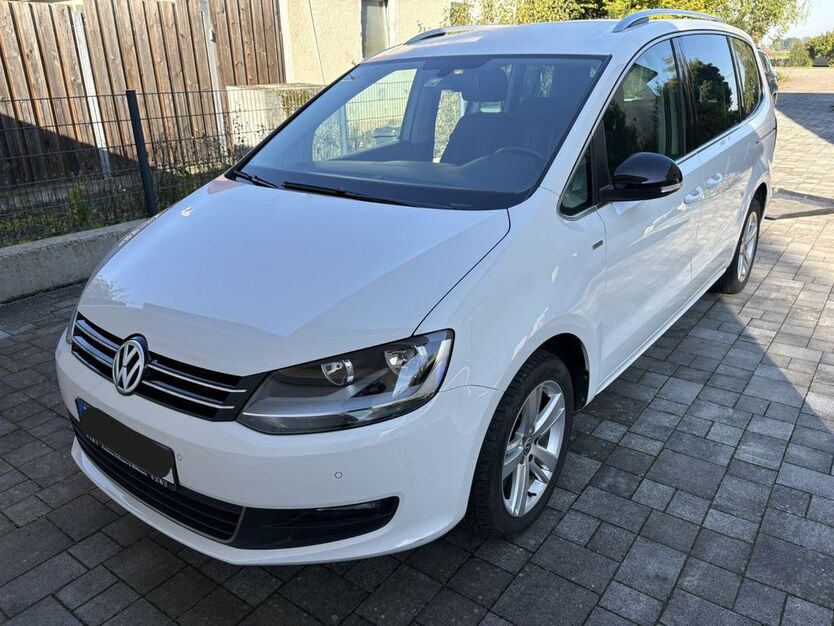 VW Sharan 101.800 km 13.790 € Karlshuld 86668