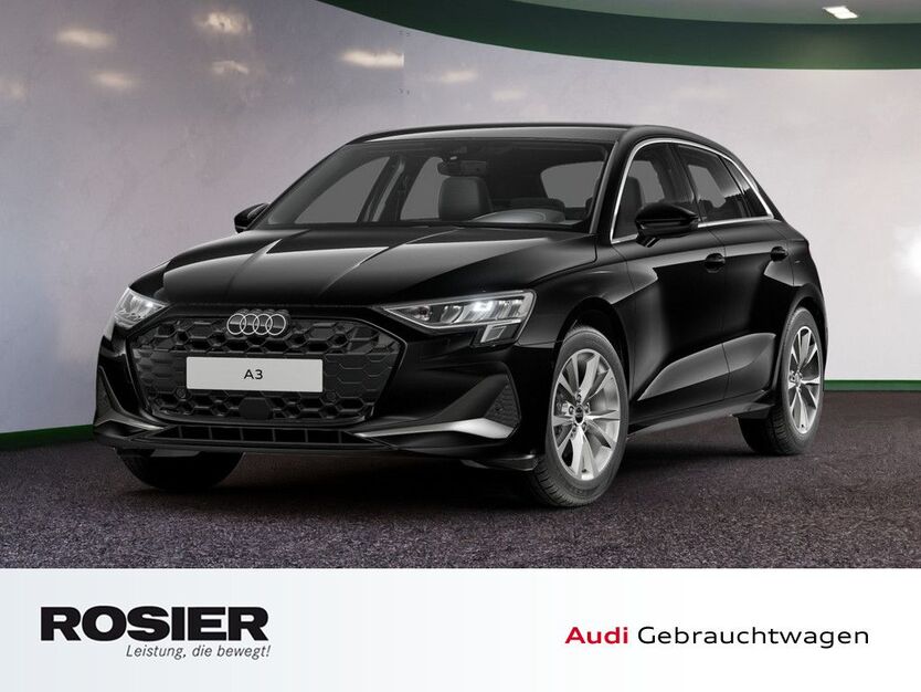 Audi A3 31.413 km 34.430 € Menden 58706