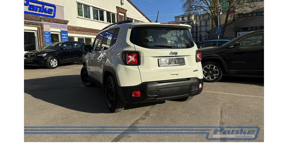 Jeep Renegade 1.0 T-GDI Longitude FWD *PDC*BT*Tempo 44.402 km 12.990 &euro; Berlin 13187