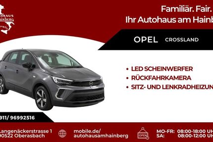 Opel Crossland (X) 19.990 km 17.690 &euro; Oberasbach 90522