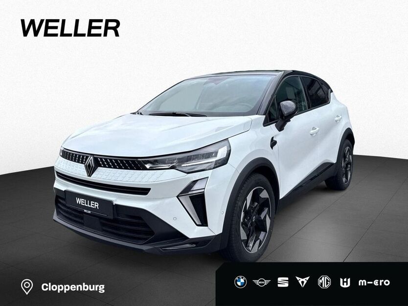 Renault Captur 1.070 km 21.850 € Cloppenburg 49661