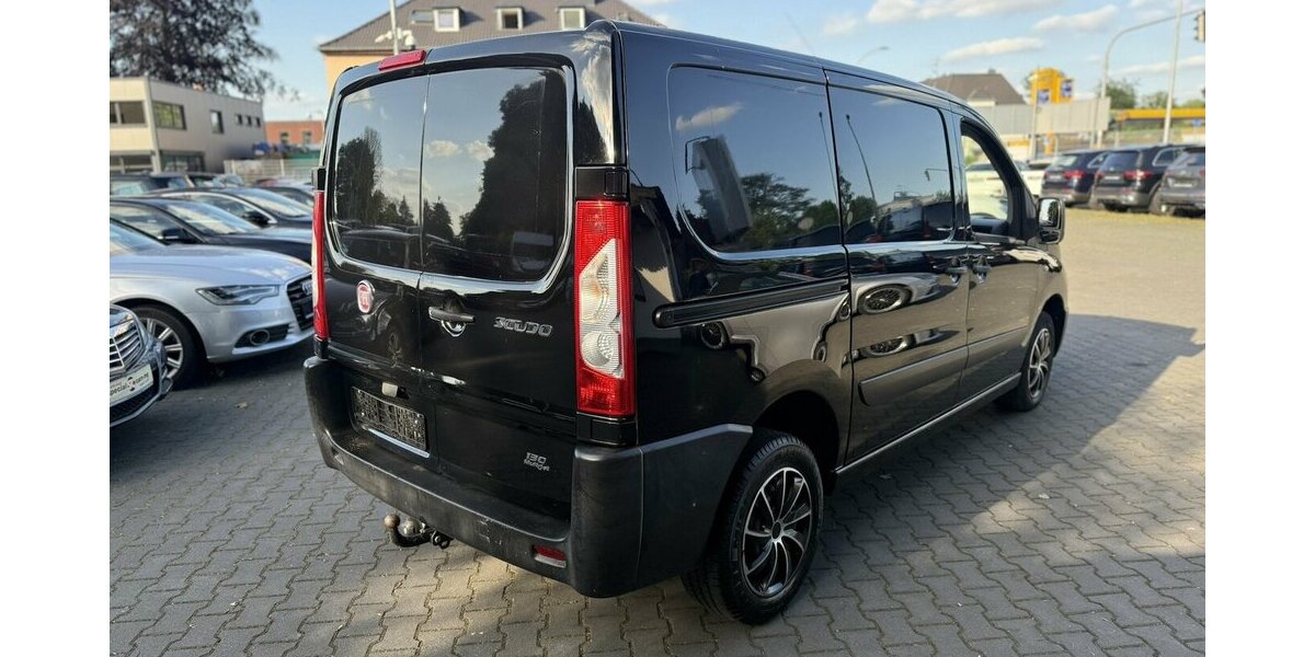 Fiat Scudo 10 SX L1H1 130 Multijet/ Klima/ Leder/ AHK 190.000 km 5.900 &euro; Mönchengladbach 41066