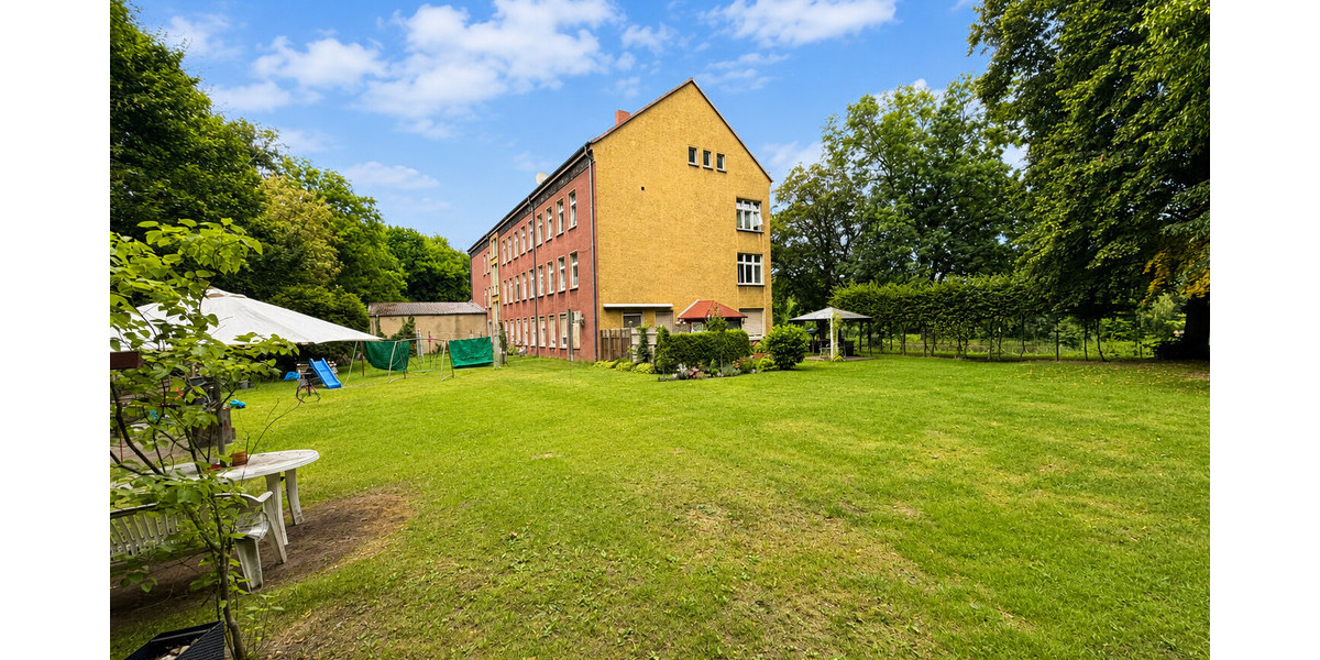 Kapitalanlage - MFH am Wasser mit 12 WE - in Zehdenick auf ein 12.520 qm Grundstück - Mehrfamilienhaus, Wohnhaus Zehdenick | Angebot:27307664
