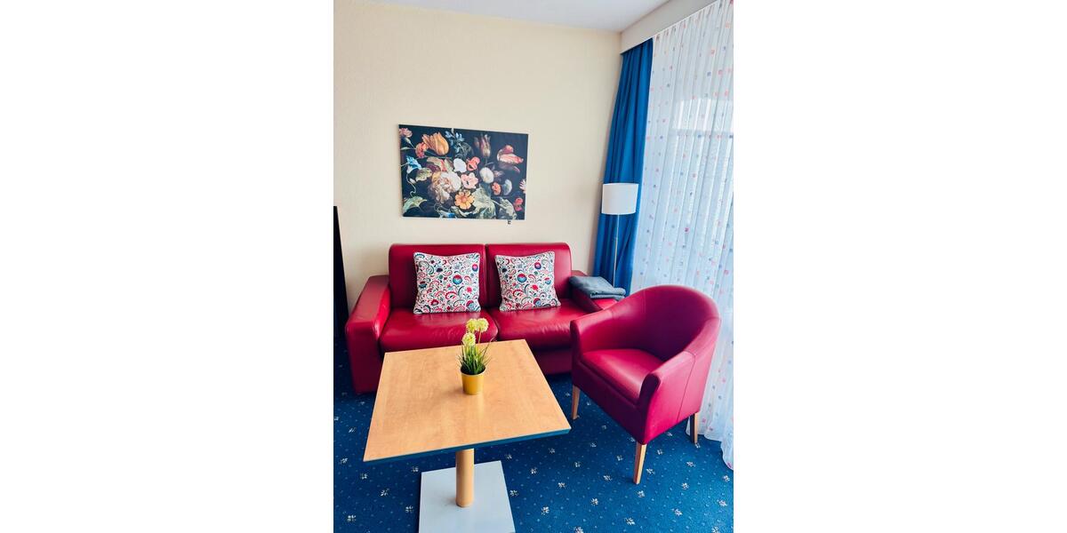 WohnungApartment möbliert Goslar-Hahnenklee inkl Strom & Heizung 1 zimmer