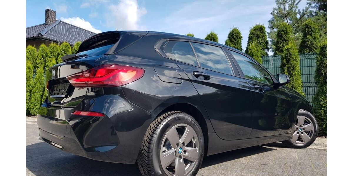 BMW 116 12.000 km 16.750 &euro; Ketzin 14469