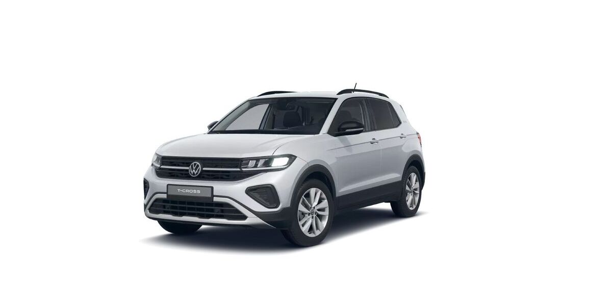 VW T-Cross 5.275 km 21.990 &euro; Haßfurt 97437