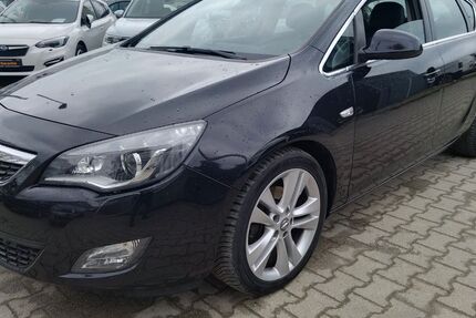 Opel Astra 174.000 km 4.450 &euro; Diepoldshofen 88299