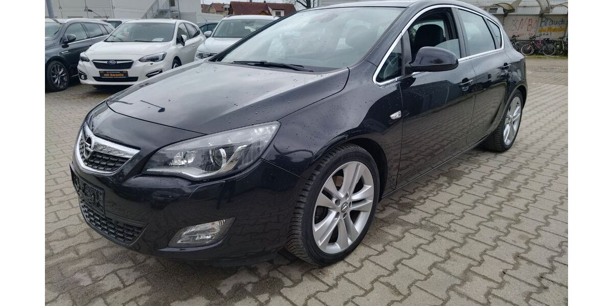 Opel Astra 174.000 km 4.450 &euro; Diepoldshofen 88299