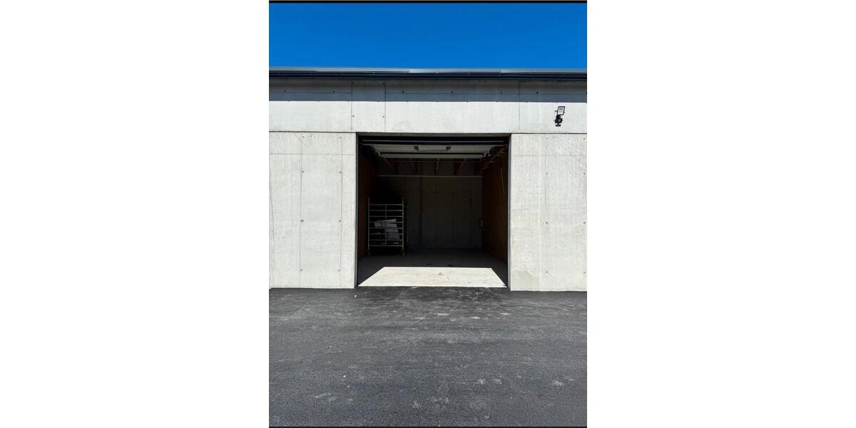 Martin Storage Park - Gewerbehallen zimmer
