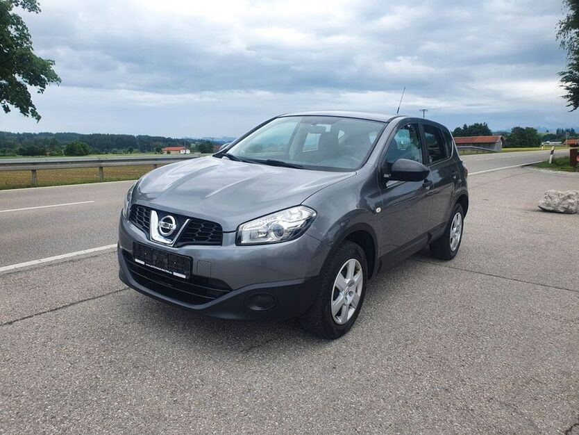 Qashqai