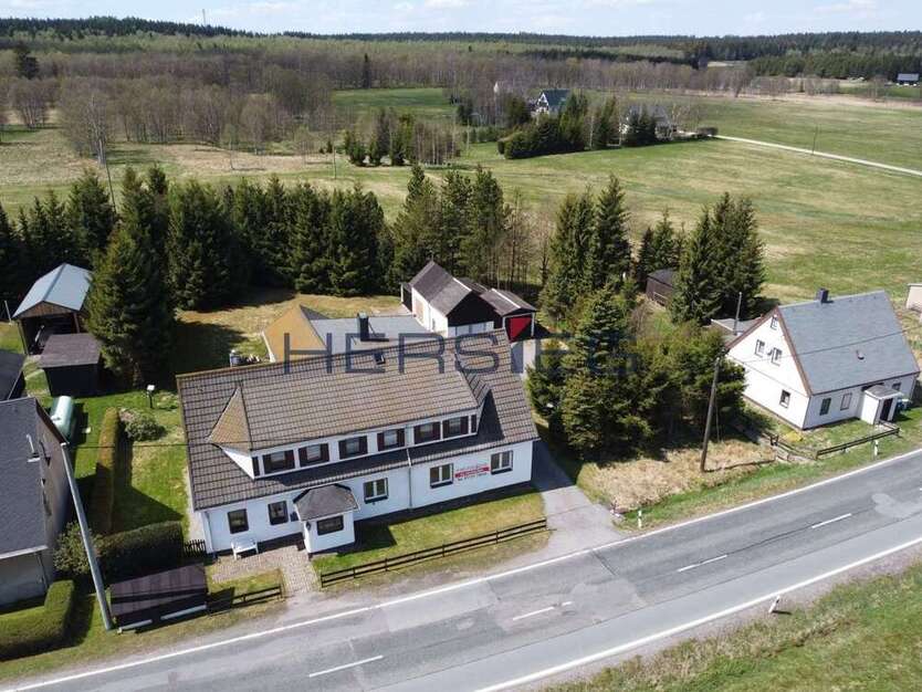 Haus zum Kaufen in Marienberg 99.900 € 180 m²