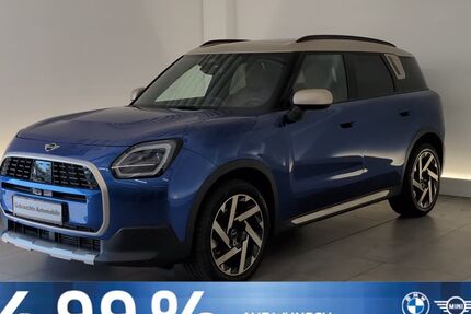 Mini Countryman C (Cooper) 18.163 km 34.880 &euro; Würzburg 97076