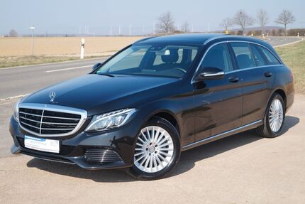 Mercedes-Benz C 180 60.000 km 15.499 &euro; Bechenheim 55234