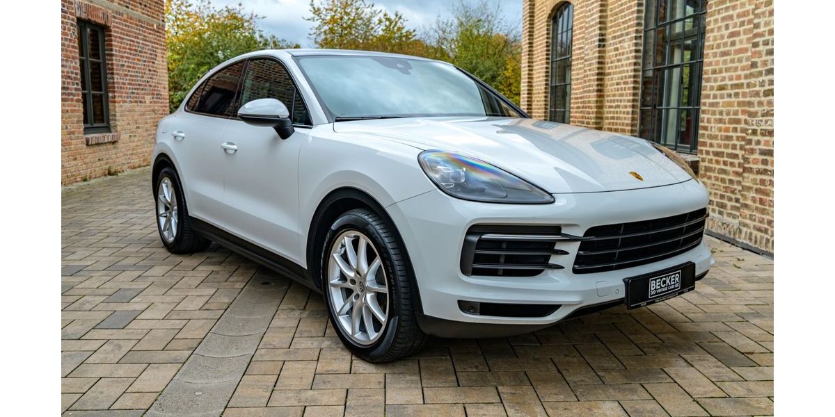 Porsche Cayenne 84.300 km 64.600 € Karben 61184