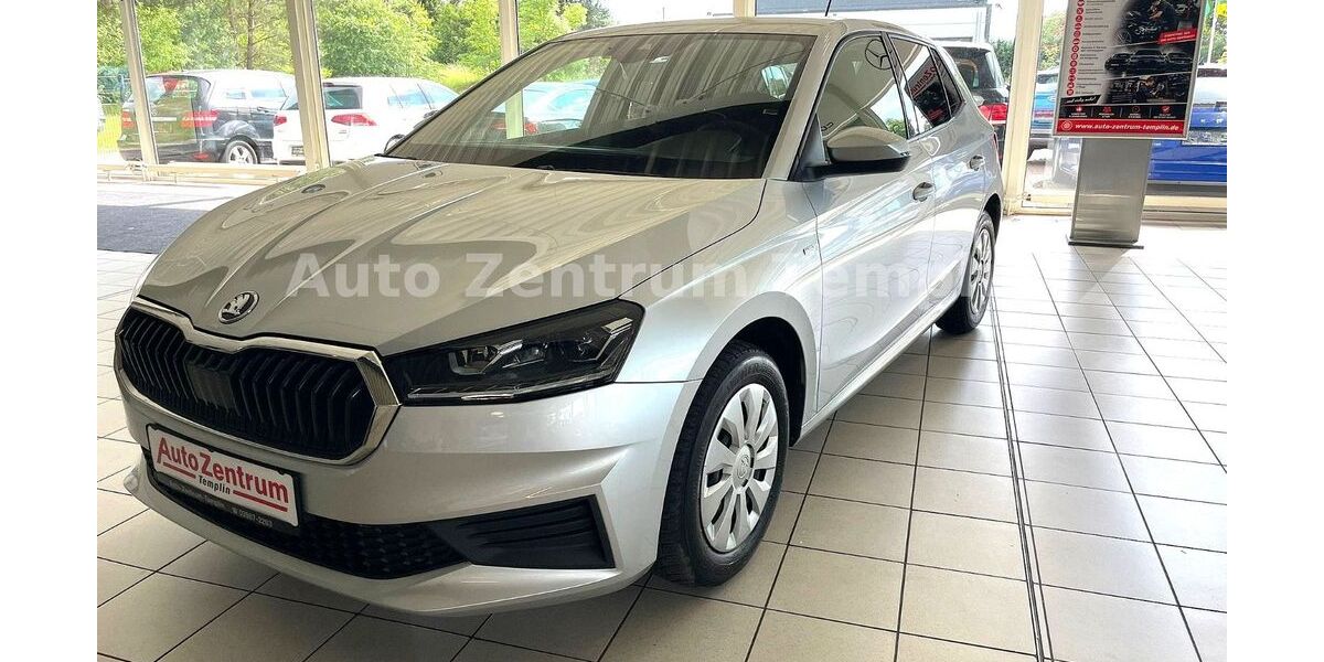 Skoda Fabia 47.678 km 16.990 &euro; Templin 17268